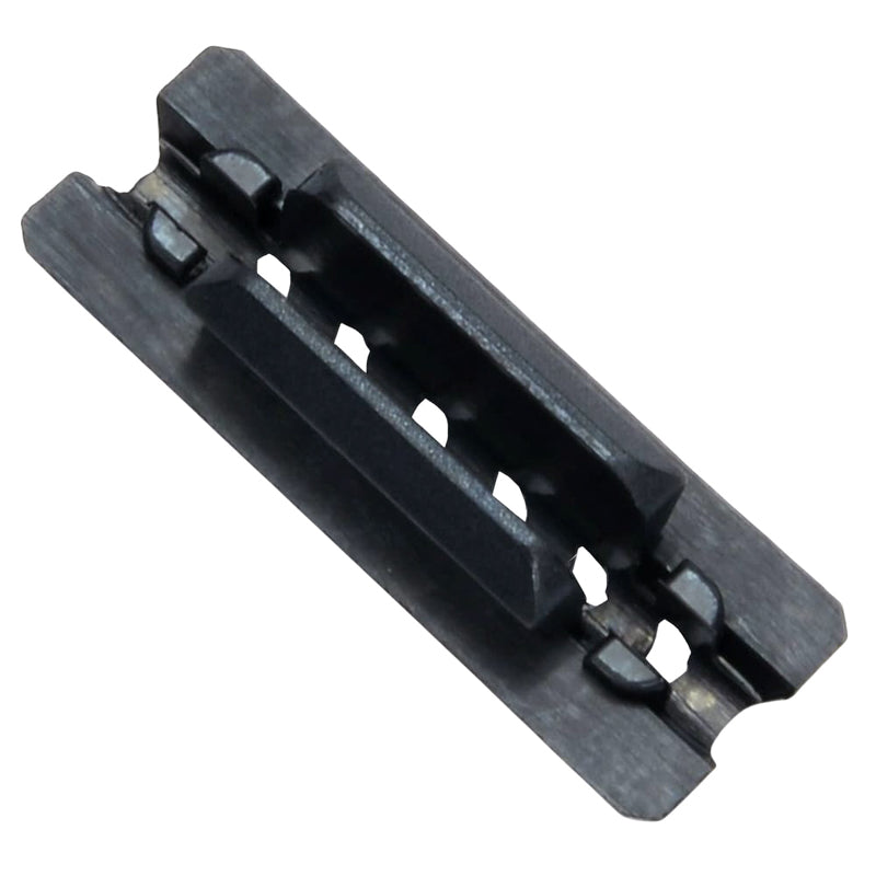 Strike Industries Siegen Rail Cover (Black, 5pcs/pk)