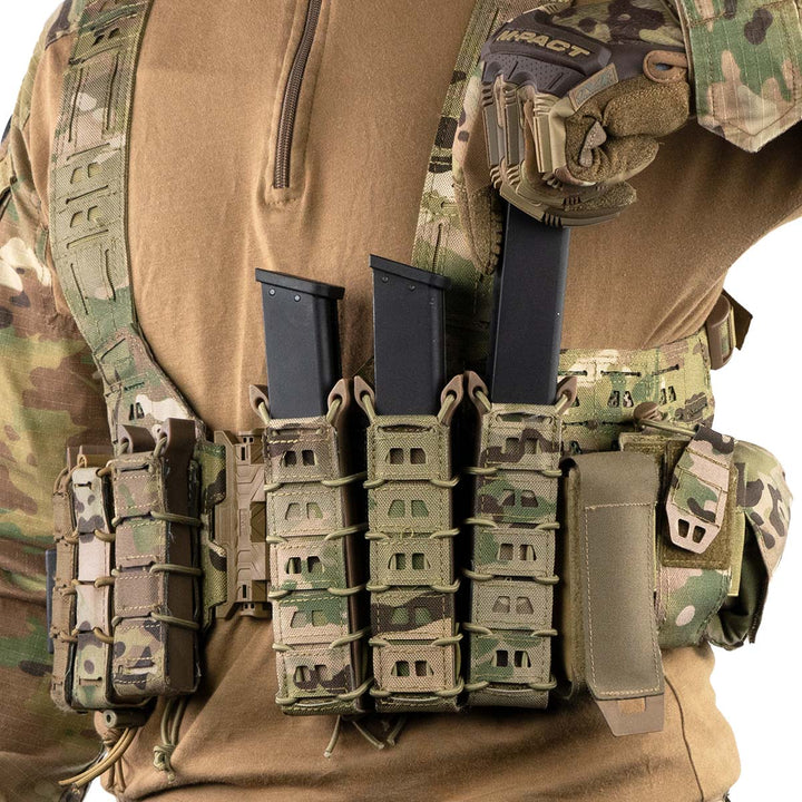 NOVRITSCH Open SMG Magazine Pouch