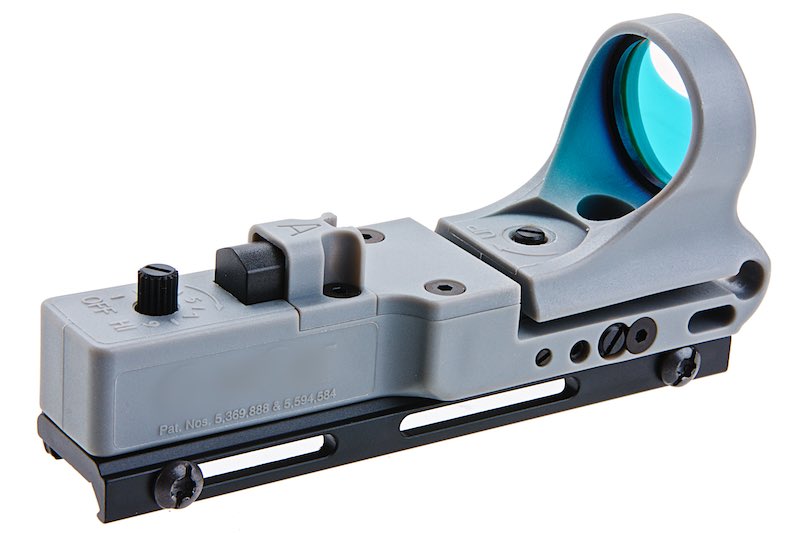 SOTAC C-MORE Red Dot Sight - Grey