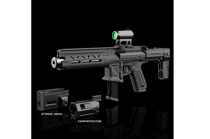 SRU Action Army AAP01 GBB Airsoft Carbine Kit - Black