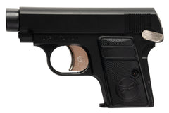 SRC CT25 Green Gas Airsoft Pistol (NBB) - Black