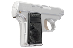 SRC CT25 Green Gas Airsoft Pistol (NBB) - Silver