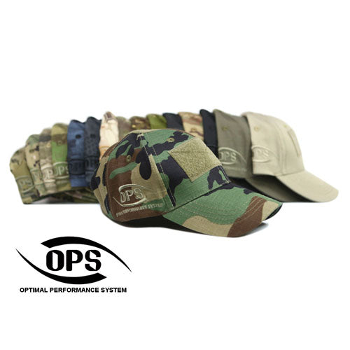 OPS Operator Baseball Cap