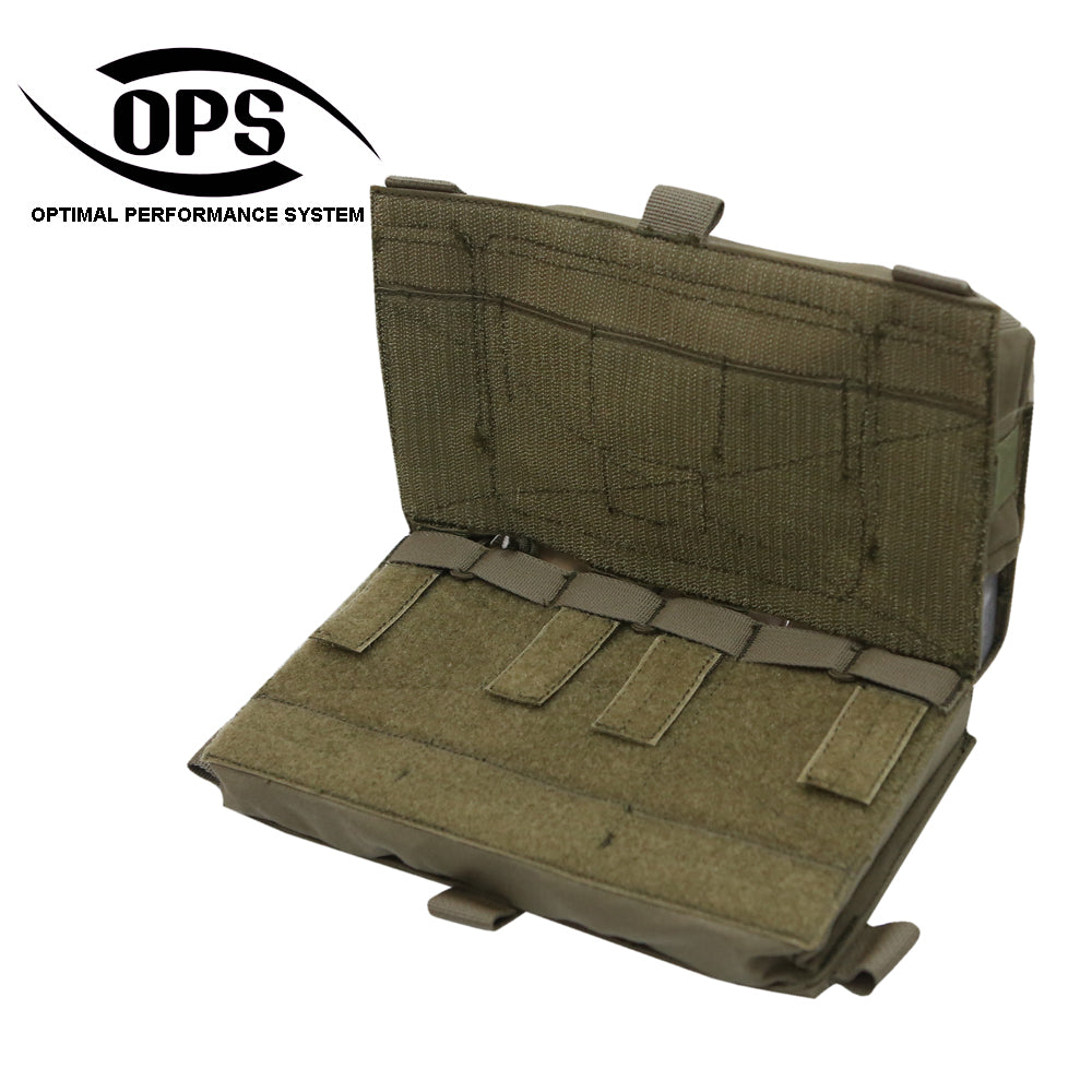 OPS Sticky Admin Pouch