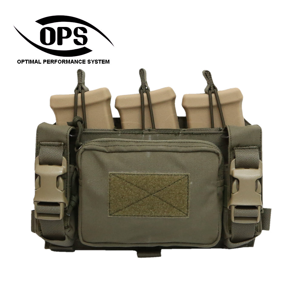 OPS Sticky Admin Pouch