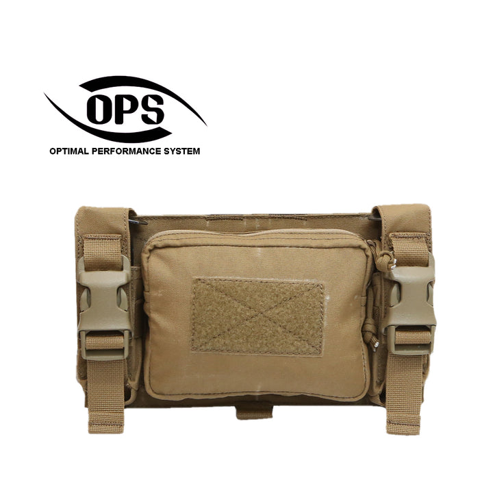 OPS Sticky Admin Pouch