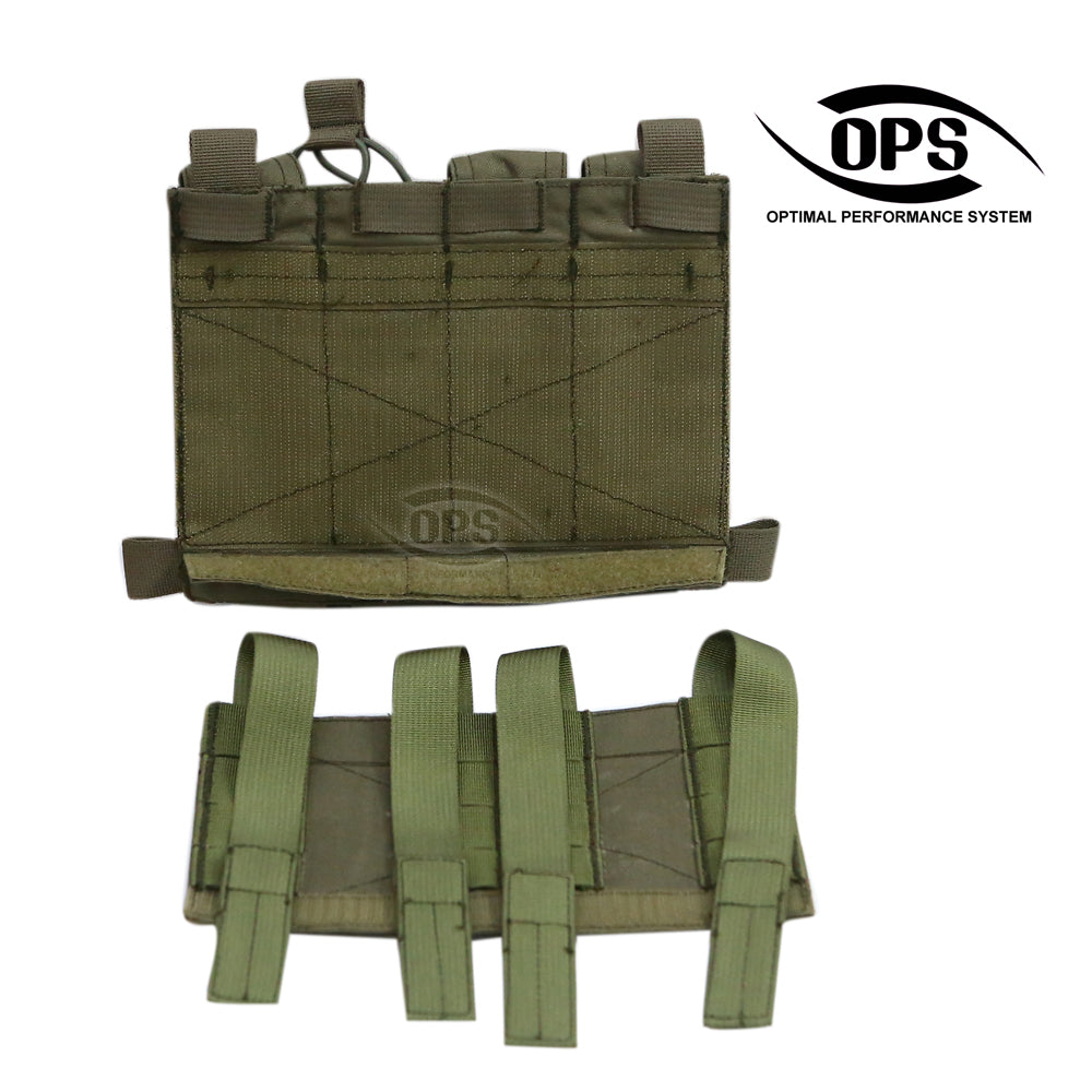 OPS Quattro SMG Magazine Pouch Panel