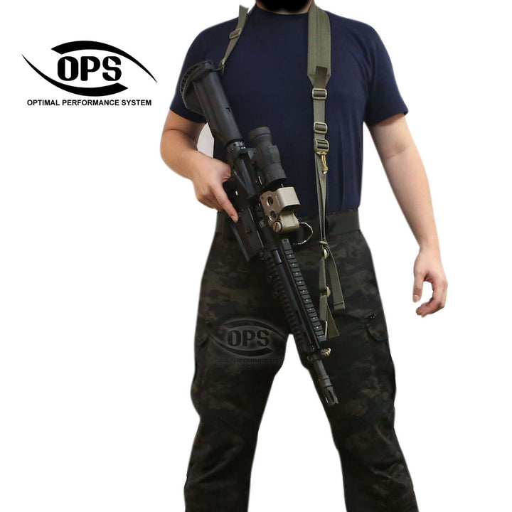 OPS 2 Point Tactical Rapid Sling