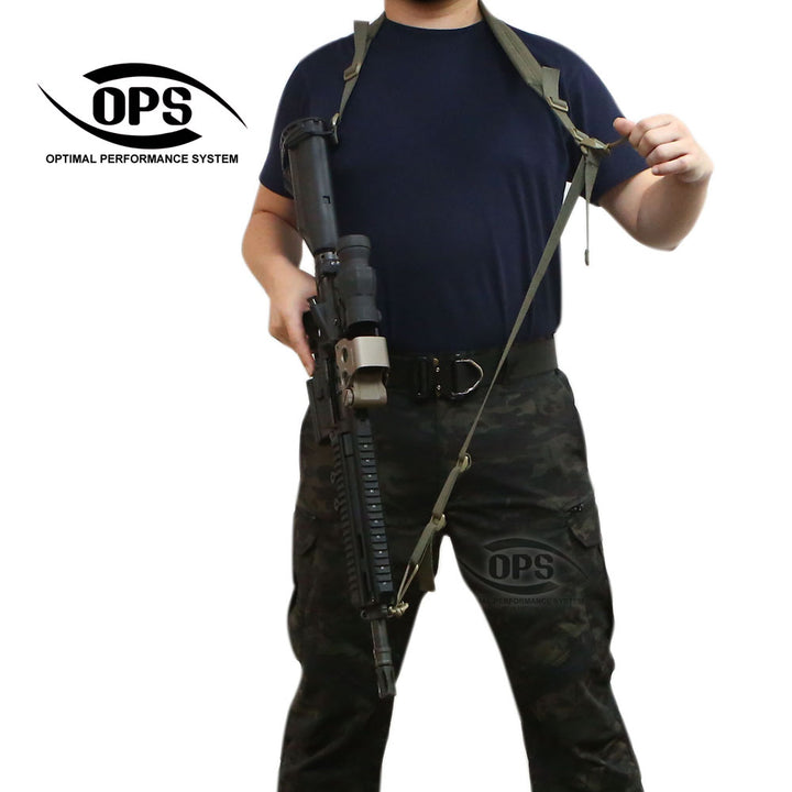 OPS 2 Point Tactical Rapid Sling