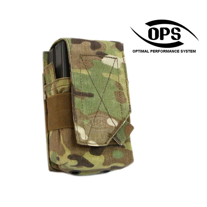 OPS Double M14/.308/Single 417 Magazine Pouch