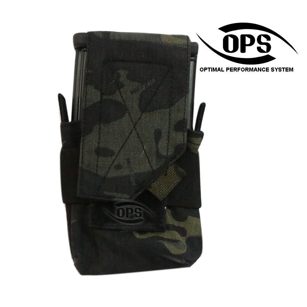 OPS Double M14/.308/Single 417 Magazine Pouch