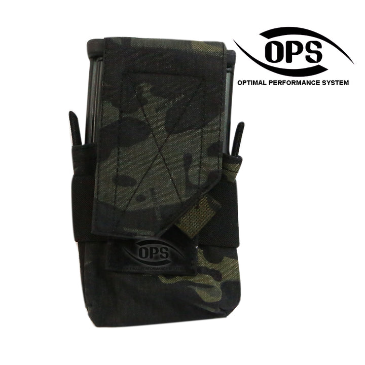 OPS Double M14/.308/Single 417 Magazine Pouch