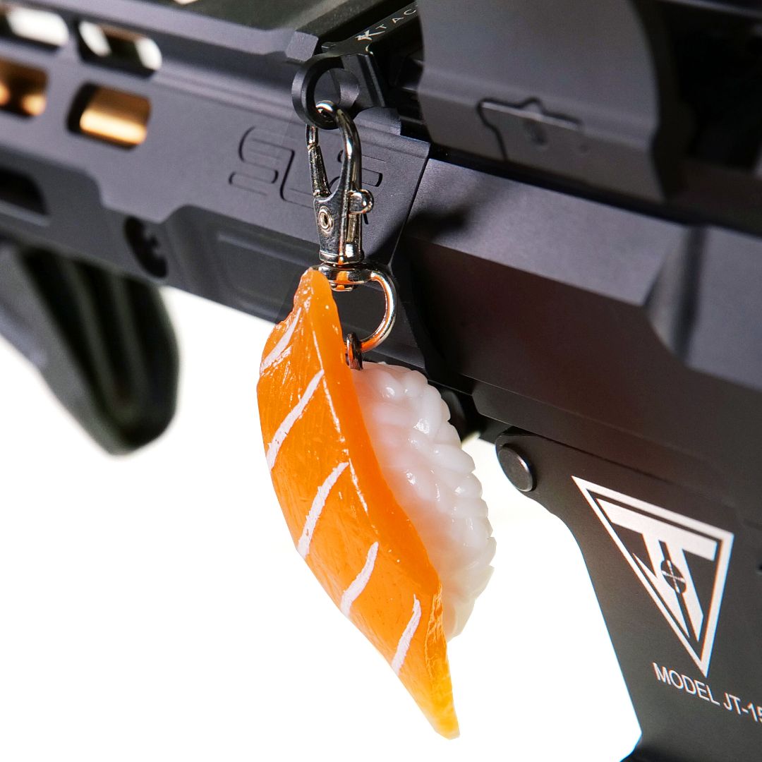 KTactical Sushi Keychain