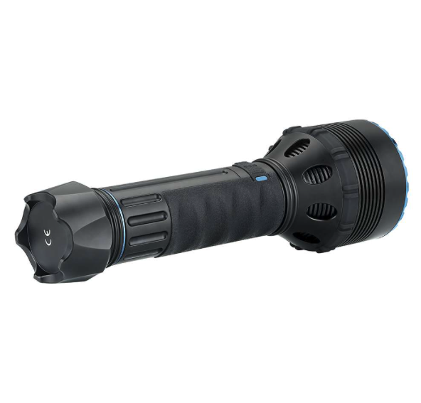 Olight X9R Marauder Brightest Flashlight