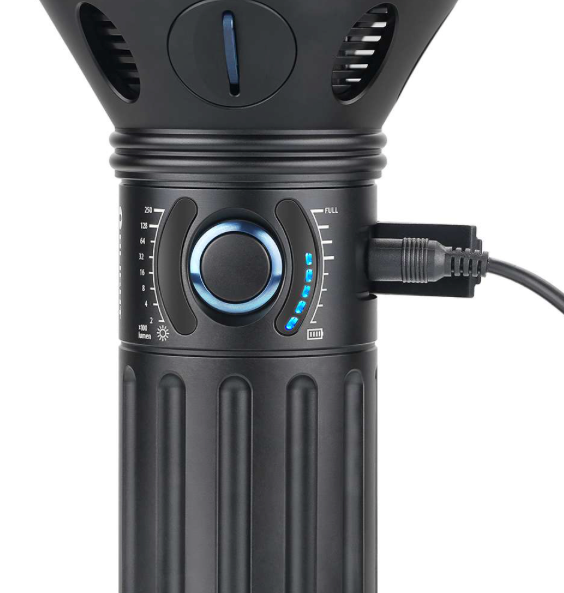 Olight X9R Marauder Brightest Flashlight