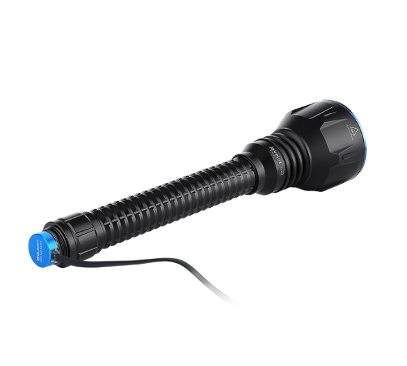 Olight Javelot Turbo  Ultra-Throw Dual Switch LED Flashlight