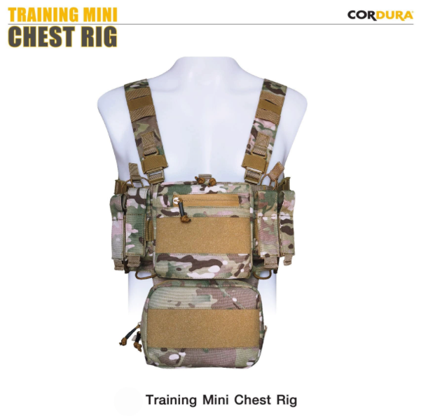 Soetac X11 Chest Rig