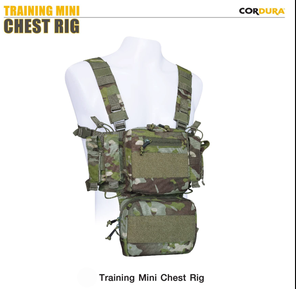 Soetac X11 Chest Rig