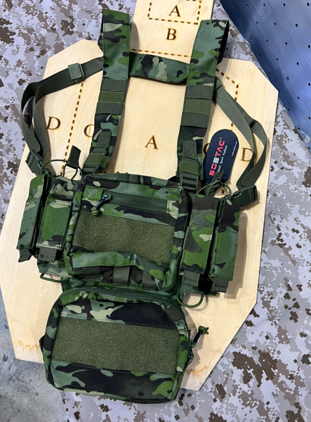 Soetac X11 Chest Rig