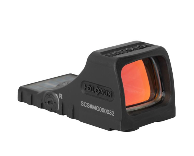 Holosun SCS MOS Reflex Green Dot Sight (2024)