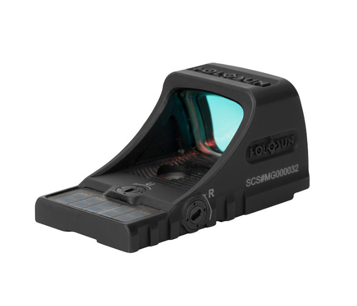 Holosun SCS MOS Reflex Green Dot Sight (2024)