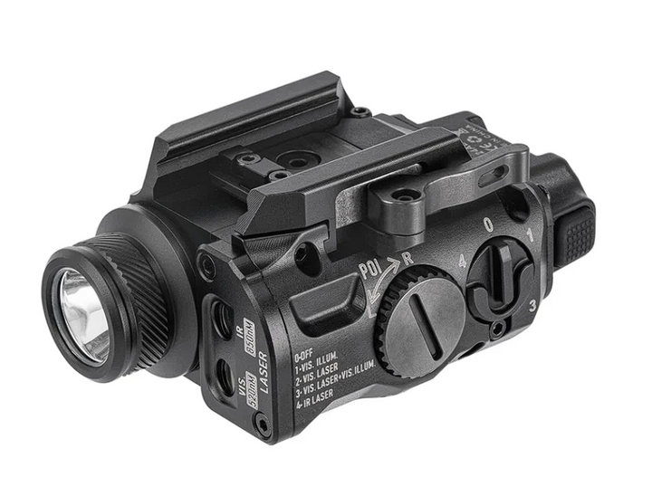 Rovyvon GL4 Rail Mounted Laser / Light Combo Aiming Device