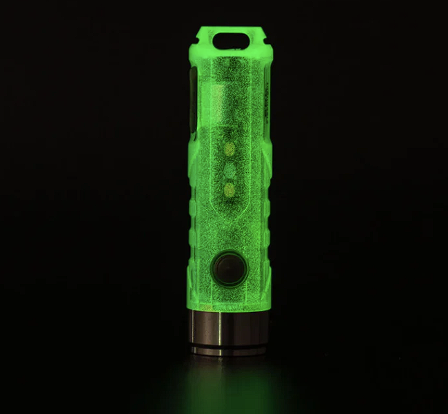 Rovyvon Aurora A5 (G4) Keychain Flashlight