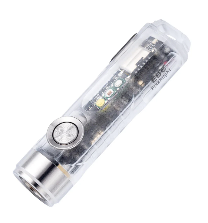 Rovyvon Aurora A8 (G4) Keychain Flashlight