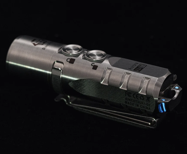 Rovyvon Aurora A24 (G2) EDC Flashlight