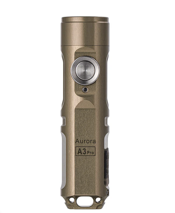 Rovyvon Aurora A3 Pro (G4) Keychain Flashlight