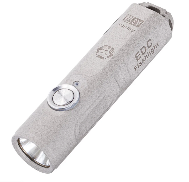 Rovyvon Aurora A3 Pro (G4) Keychain Flashlight