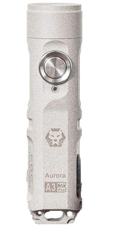 Rovyvon Aurora A3 Pro (G4) Keychain Flashlight