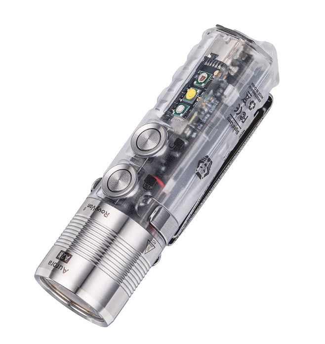 Rovyvon Aurora A28 (G2) EDC Flashlight