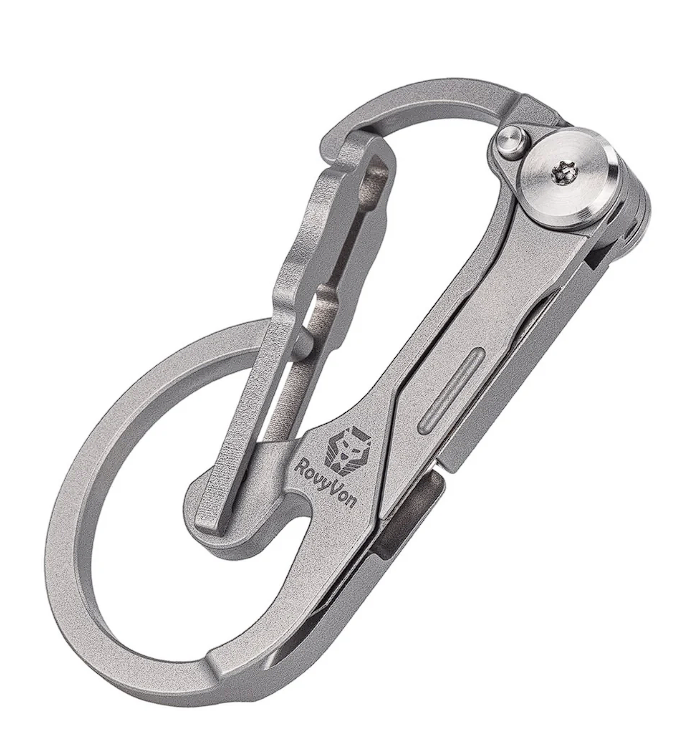 Rovyvon U4 Pro+ Carabiner Multitool