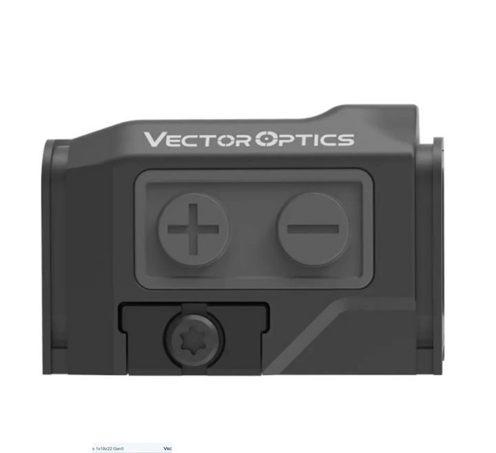 Vector Optics Frenzy Plus 1x18x22 GenII