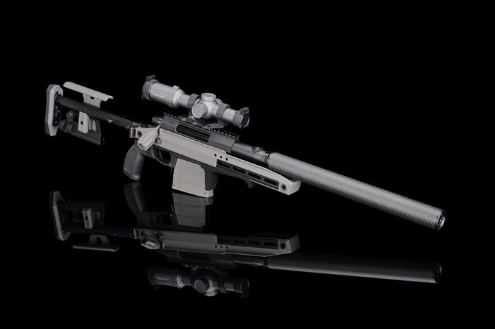 Silverback Carbon Dummy Suppressor