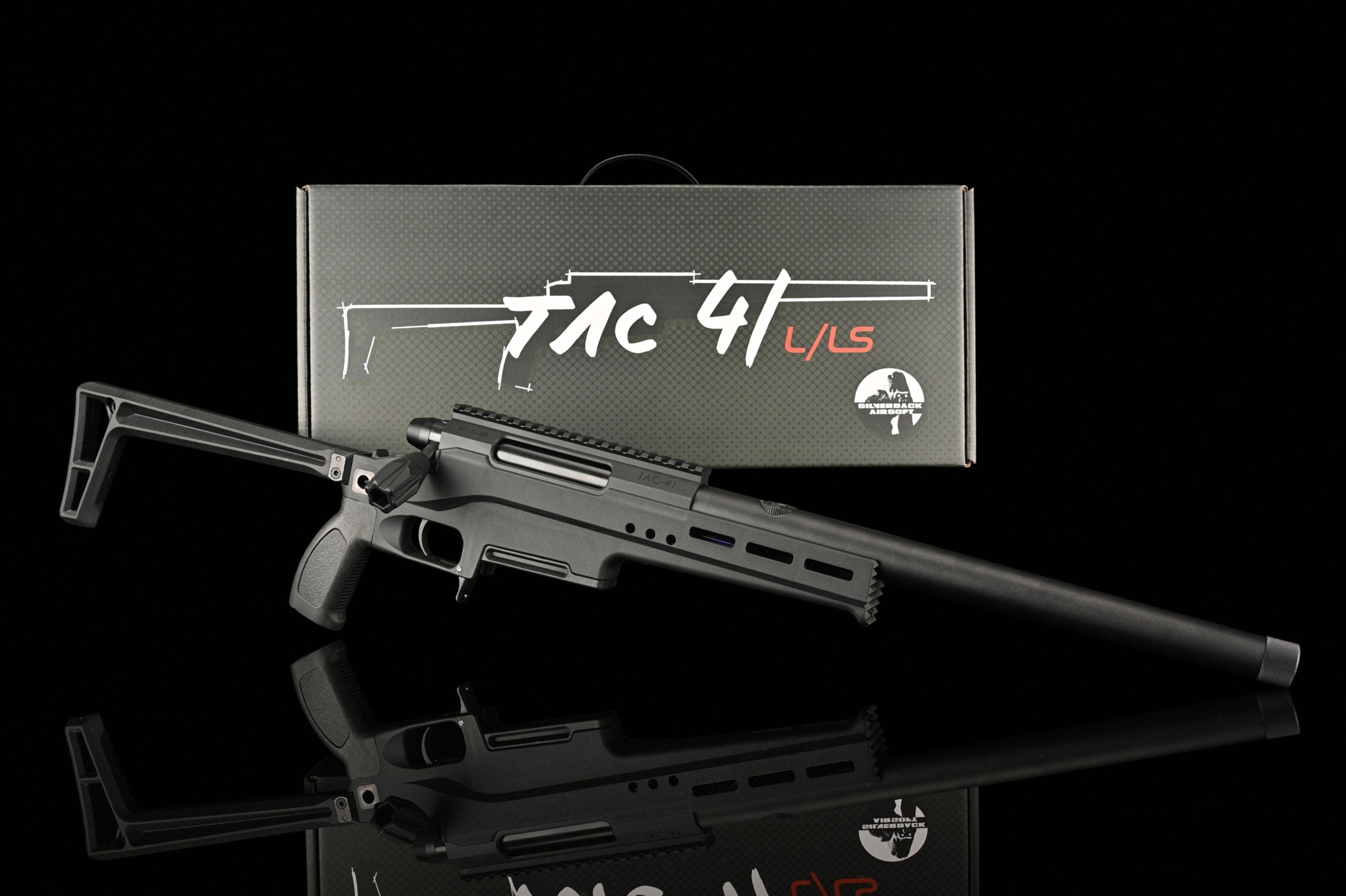 Silverback Airsoft TAC-41L Bolt Action Rifle