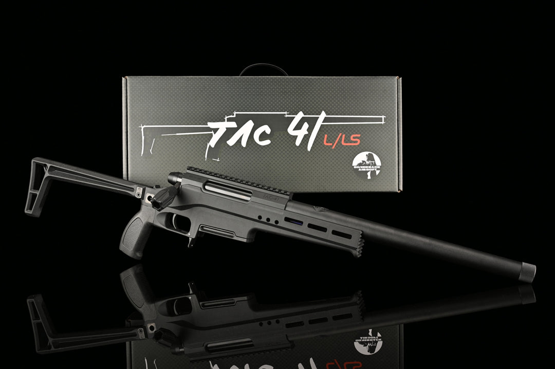 Silverback Airsoft TAC-41L Bolt Action Rifle