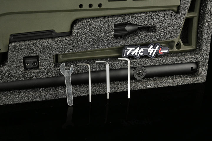 Silverback Airsoft TAC-41L Sport Bolt Action Rifle