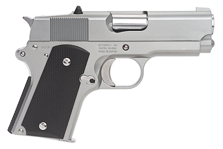 Tokyo Marui Detonics 45 Combat Master - Stainless GBB Airsoft Pistol