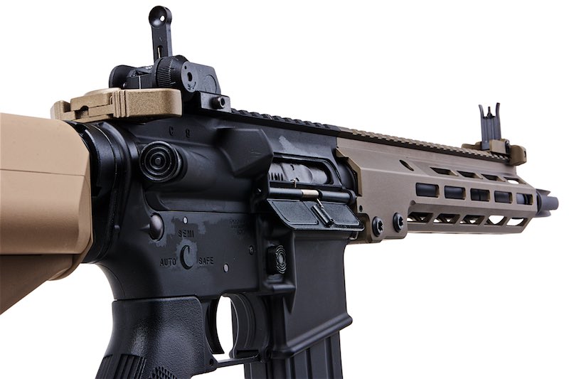 Tokyo Marui URGI MK16 MWS GBBR Airsoft (11.5 inch)