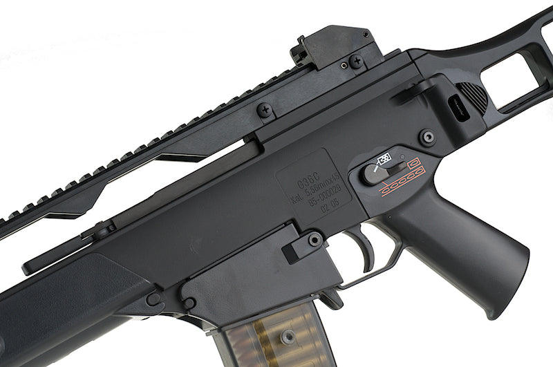 Tokyo Marui G36 Compact AEG Airsoft Rifle