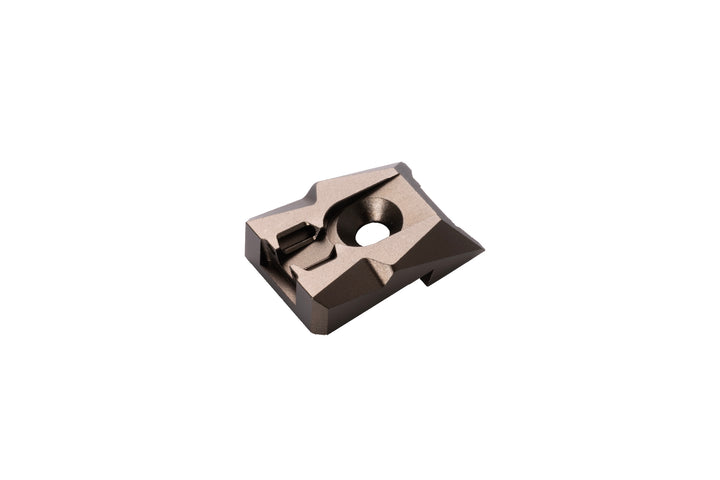 Dr. Black Aluminum Fiber Optic Rear Sight for TM Hi-Capa 4.3