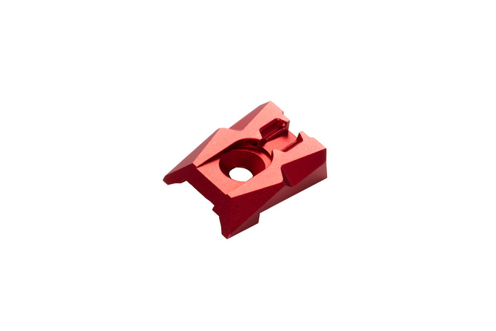 Dr. Black Aluminum Fiber Optic Rear Sight for TM Hi-Capa 4.3