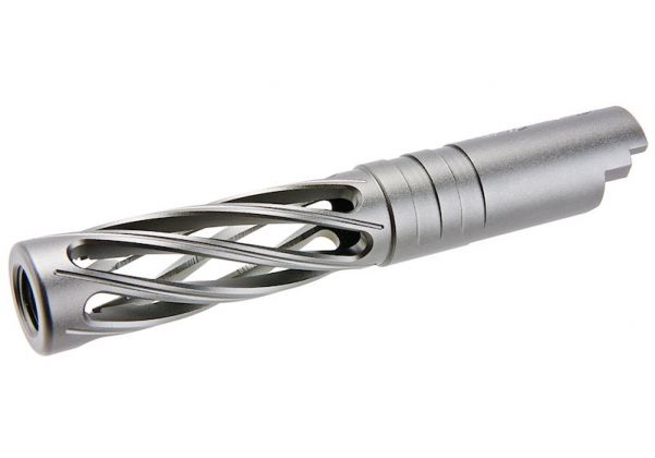 Dr. Black 6063 Aluminum 4.3 Outer Barrel (Type -Dinging)