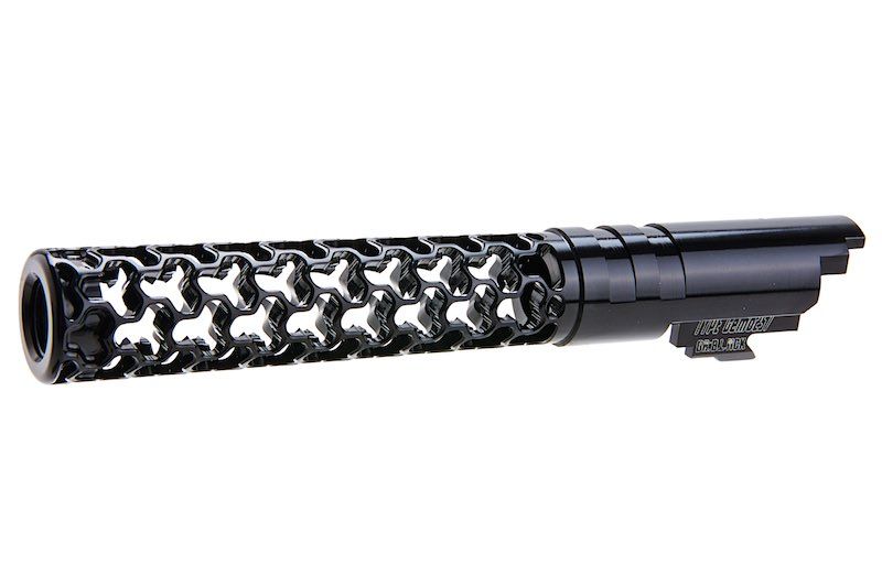 Dr. Black 6063 Aluminum 5.1 Outer Barrel (Type - Geom)