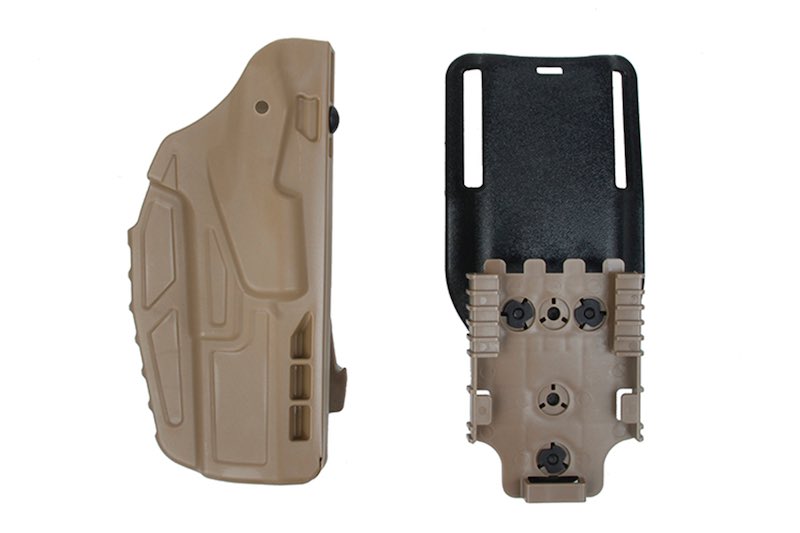 TMC 77 Holster for Umarex (VFC) G17 / G19 GBB Pistol - DE