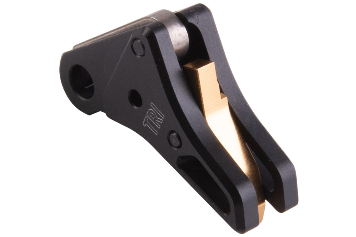 4UANTUM Performance Custom Flat Trigger for G Series GBB (Tokyo Marui//VFC/GHK/WE/SRC/AAP01 /TP22)