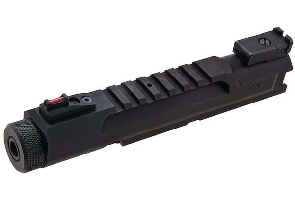 TTI Airsoft AAP01 Mini Mamba CNC Upper Receiver Kit with TDC Hop-Up