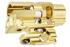 TTI Airsoft Tokyo Marui Hi Capa GBB Infinity One Piece Full CNC TDC Hop Up Chamber - Brass